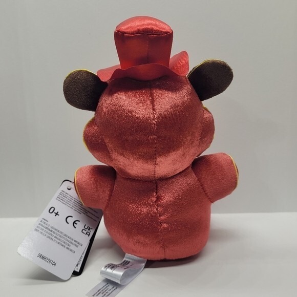 Funko Five Nights at Freddy's Plush‎ Freddy Orange Walmart Exclusive - Picture 2 of 2